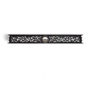 Vintage Antique Machinists Cast Iron L.L.Davis Spirit‎ Level 24" patent 1867